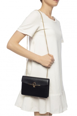 Shoulder bag with logo, zdjęcie 2 Shoulder bag with logo od Salvatore Ferragamo